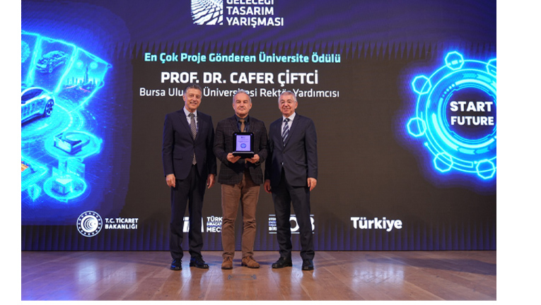 OTOMOTİVİN GELECEĞİ’NDE 8. KEZ ZİRVE BUÜ’NÜN